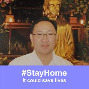 Meet your Posher, Kenny